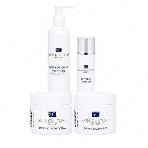 SKIN CARE KIT 3