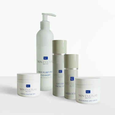 Anti Age Skin Care Set