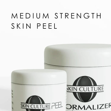 Oily Skin Peel Cream