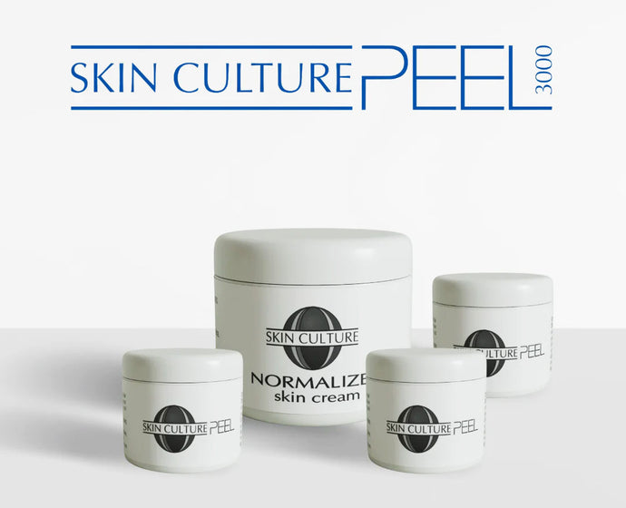 SKIN CULTURE - SKIN PEEL 3000