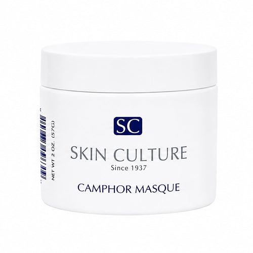 CAMPHOR MASQUE - SKIN CULTURE