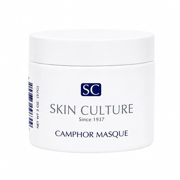 CAMPHOR MASQUE - SKIN CULTURE