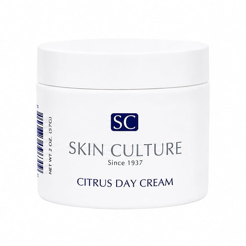 CITRUS DAY CREAM - SKIN CULTURE