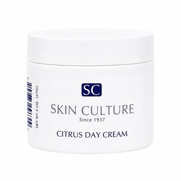 CITRUS DAY CREAM - SKIN CULTURE