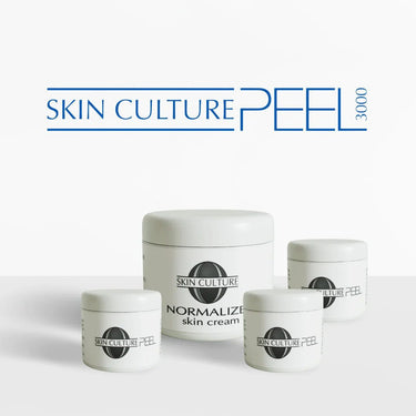 FREE UPGRADE TO PEEL 3000 - SKIN CULTURE