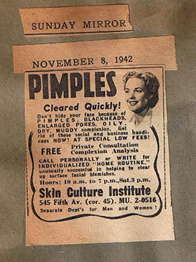 Sunday Mirror, November 8, 1942