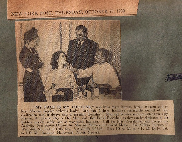 Newark Ledger, September 13, 1938