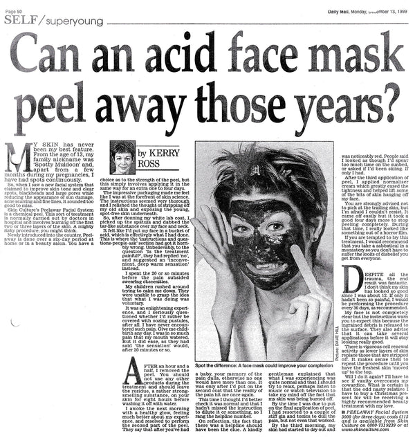 Daily Mail, UK