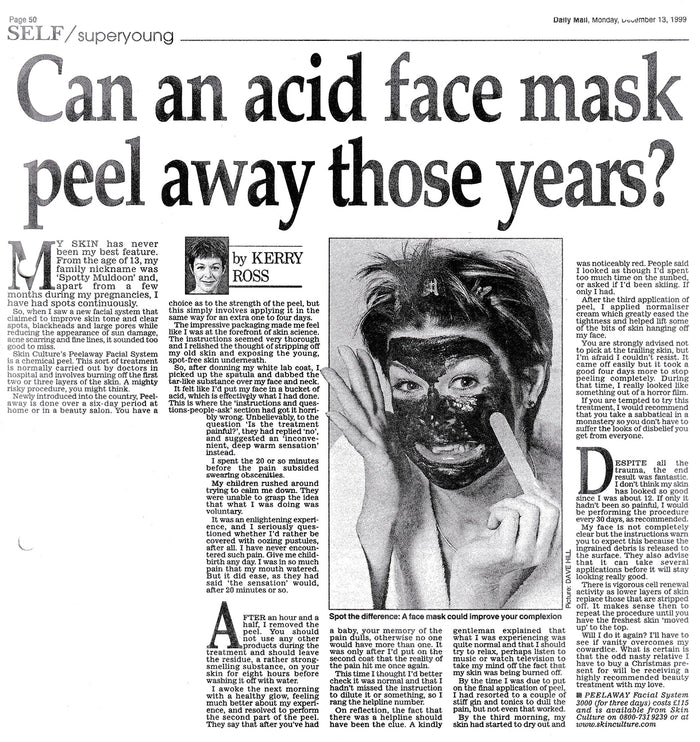 Skin Culture Arrives in the UK & Europe
