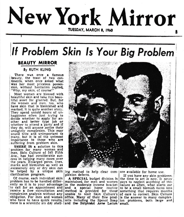 New York Mirror