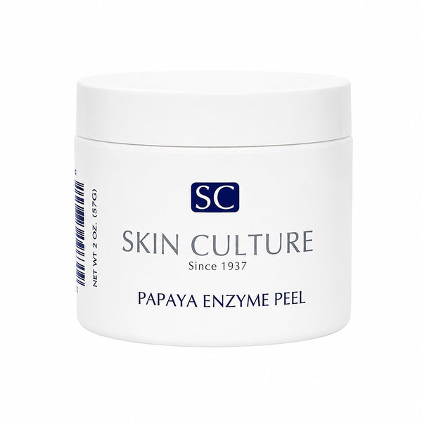PAPAYA ENZYME MASQUE - SKIN CULTURE
