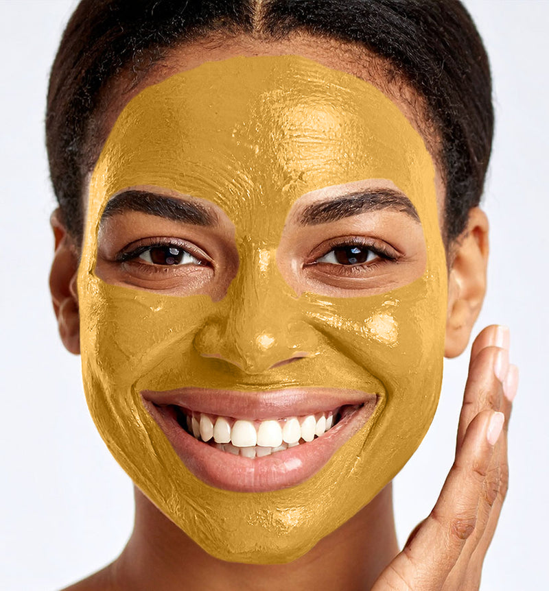 Apply the Peel Cream