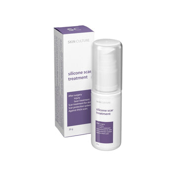SILICONE SCAR TREATMENT
