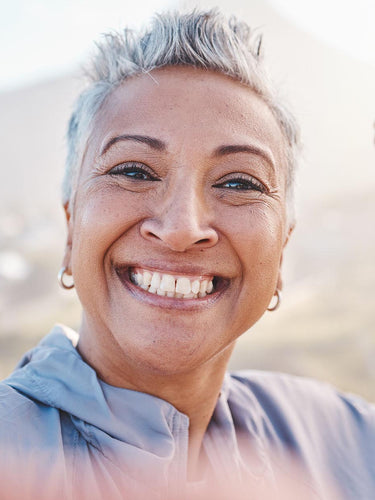 SKIN CULTURE PEEL - AFRICAN AMERICAN WOMAN