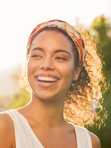 SKIN CULTURE - YOUNG BLACK WOMAN