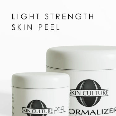 Light Strength Skin Peel